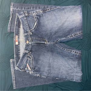 Fire Resistant Jeans